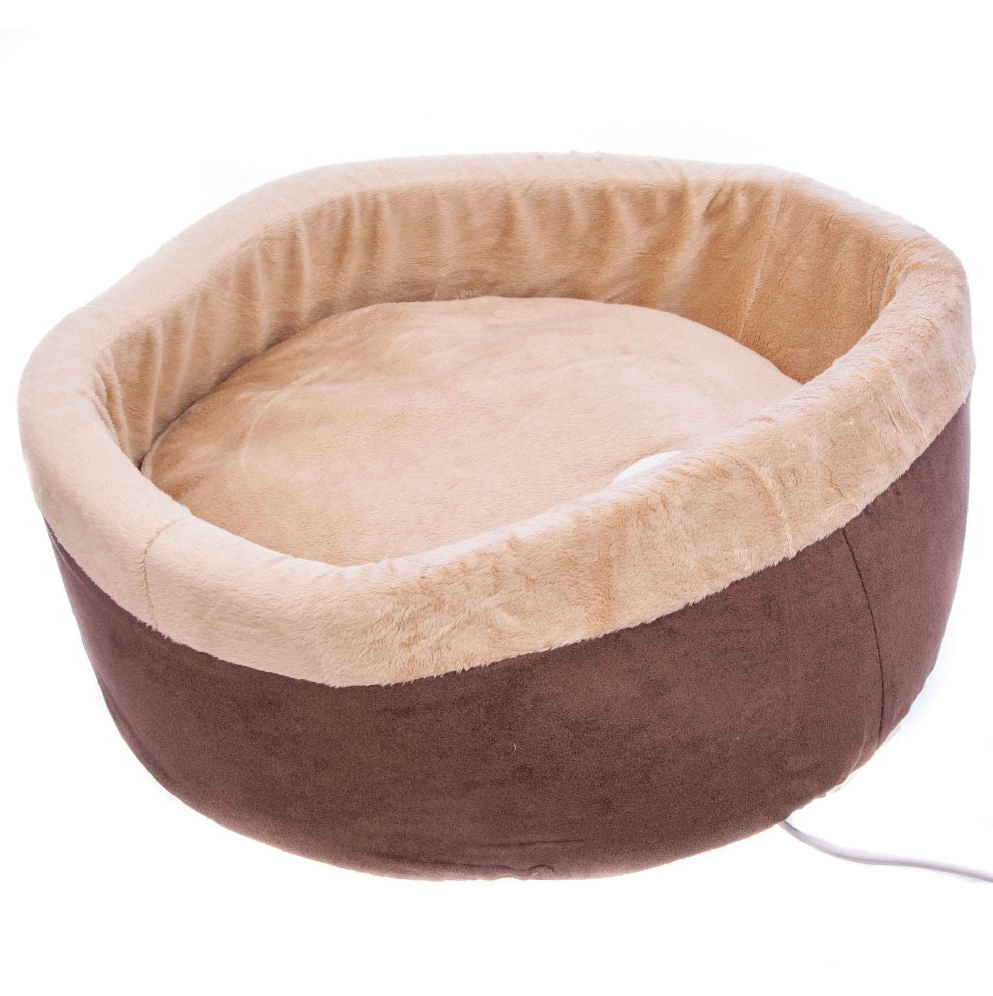 K&H Thermo-Kitty Heated Cat Bed